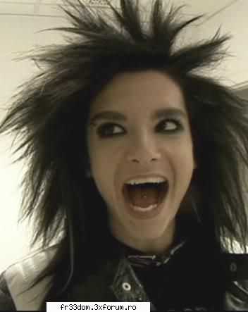 Ce credeti ca l-ar speria pe Bill? - aici scriem lucruri care credem ca l`ar speria pe - Bill Kaulitz