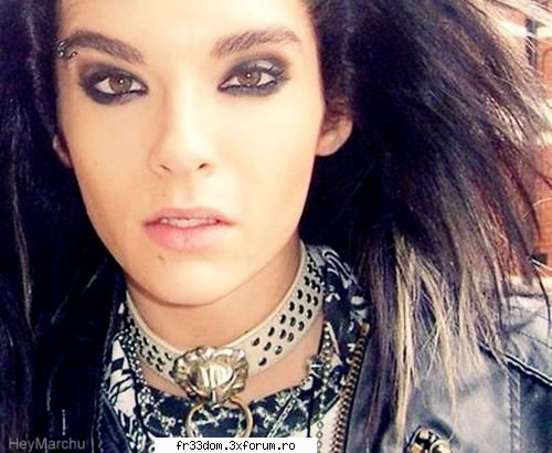 Ce film ai vedea cu el? - poi unu romantic sau unu porno cu bill in rolul - Bill Kaulitz