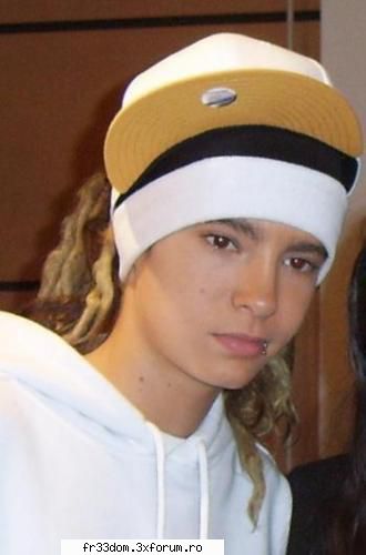 Ce l-ar soca pe Tom? - cred ca ai dreptate .....pentru ca pe primul loc - Tom Kaulitz