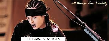 Ce va enerveaza la Tom? - Eu il ador!!! nu este nici macar un lucru cat de - Tom Kaulitz
