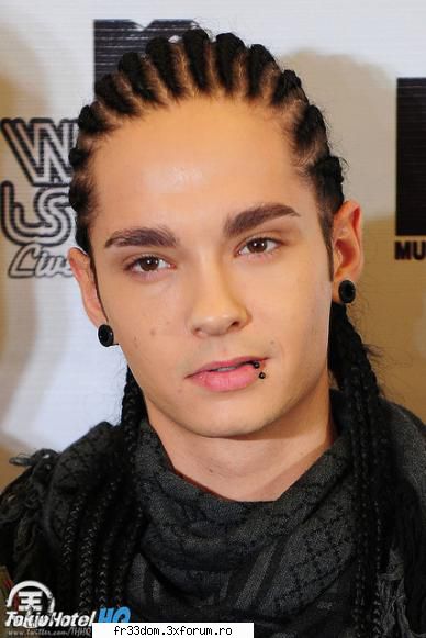 Ce va enerveaza la Tom? - e perfect nu are parti rele - Tom Kaulitz