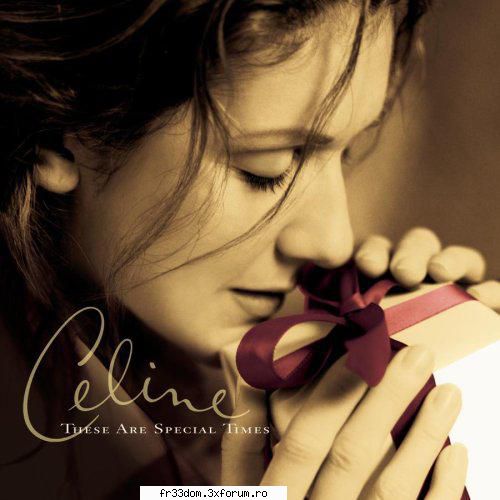 Celine Dion - Originara din micutul oras Charlemagne, Celine - Singers