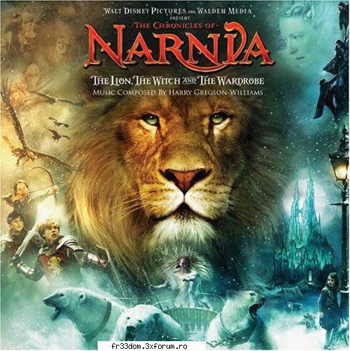 Cronicile din Narnia : Leul, vrajitoarea si dulapul - Trei copii, unul băiat şi două - Filme