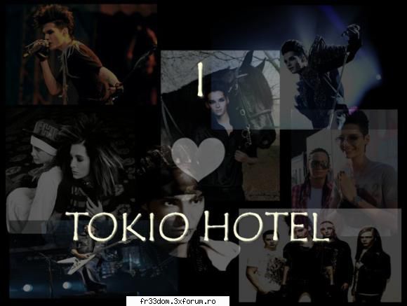 Descrierea lui Bill - Aici il descriem pe Bill deci sa va vad - Bill Kaulitz