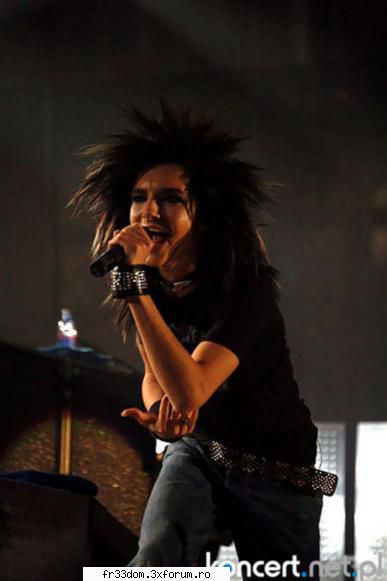 Descrierea lui Bill - Da asa e! Eu raman oricum tot la Bill - Bill Kaulitz