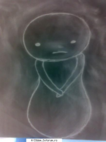 Desenele mele - Si o alta priveliste a desenului - Creatii plastice