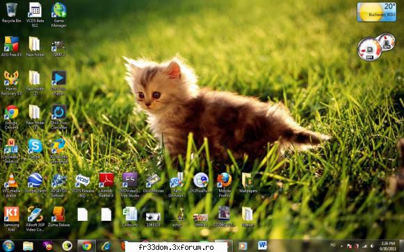 Desktop - Nyan -fucking- Kat! - Cafenea