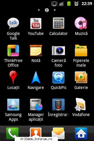 Desktop - Dragut Asa arata meniul - Cafenea