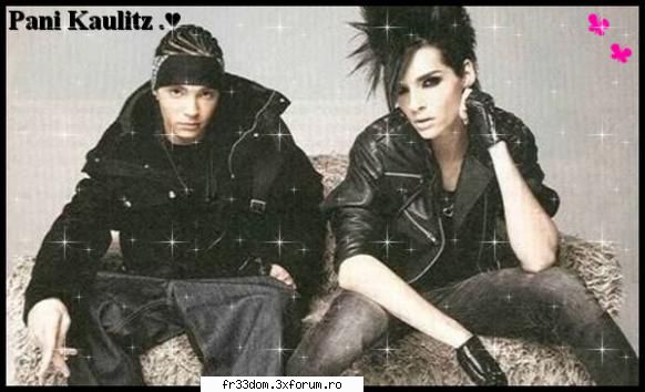 Devilish - Da... dar sper ca de acum sa nu se mai schimbe - Tokio hotel