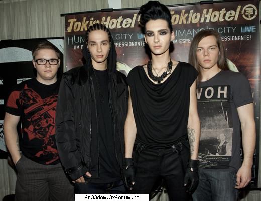Devilish - Stiu dar cand am spus asta ma gandeam la unele - Tokio hotel