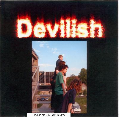 Devilish - maddy - Tokio hotel