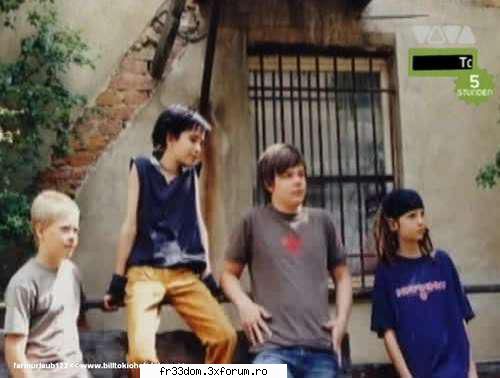 Devilish - ionela - Tokio hotel