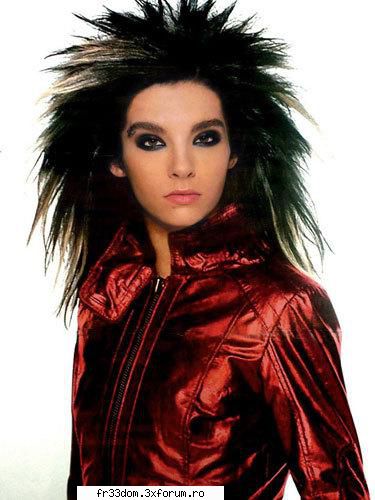 Dislike? What? - Daca exista ceva ce nu va place sau ceva ce va - Bill Kaulitz