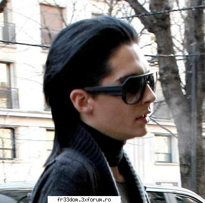Dislike? What? - La mine nu este cazul imi place totul la el si - Bill Kaulitz