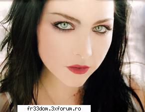 Evanescence - X Nu-i asa ca are niste ochi superbi? - Music