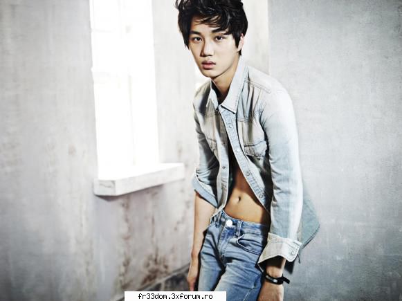 Exo-K. - Green. - Music