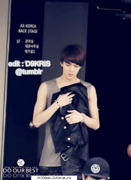 Exo-K. - Dar nu se compara cu Se Hun - Music