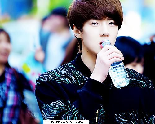 Exo-K. - Just your opinion. Ok, let's stop and talk about - Music