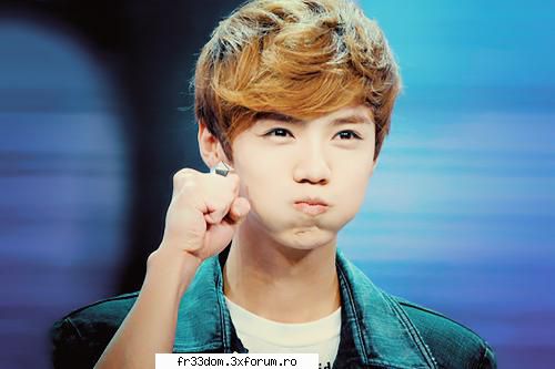 Exo-M. - I love his baby face - Music
