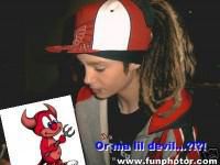 Funny pictures cu Tom - maddy - Tom Kaulitz