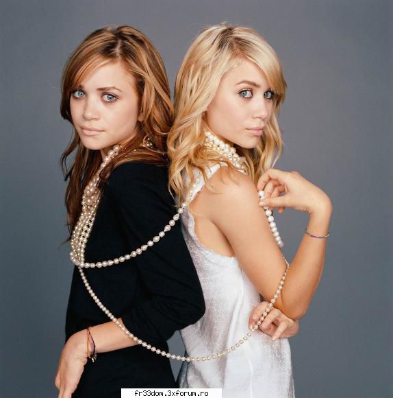 Gemenele Olsen - Ashley Olsen - Ashley Olsen (13 iunie 1986) este - Actors and Actresses