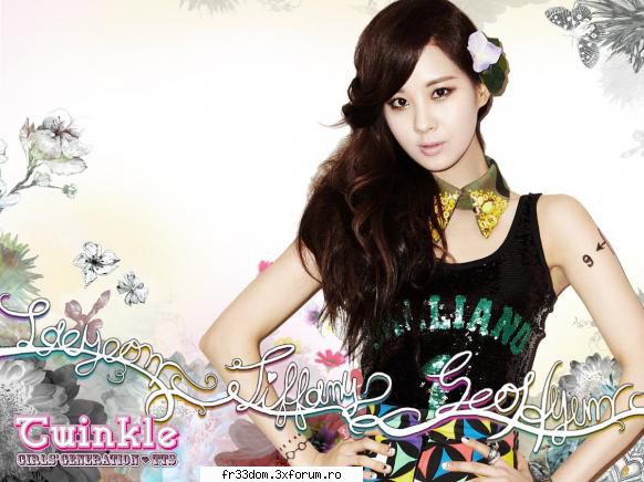 Girls' Generation. - Mie imi place cealalta mai mult. Si asta - Music