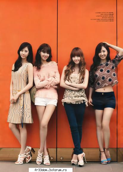 Girls' Generation. - How pretty I love Sica's shoes - Music