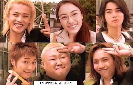 Gokusen. - Title: ごくせん Title - Seriale