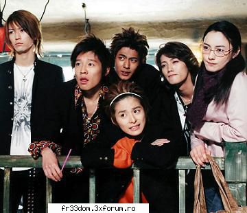 Gokusen 2. - Episodes: 10 + 1 Special Viewership rating: 27.8 - Seriale