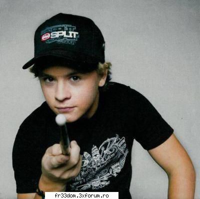 Gustav cel mic si ciufulit - ionela - Gustav Schafer