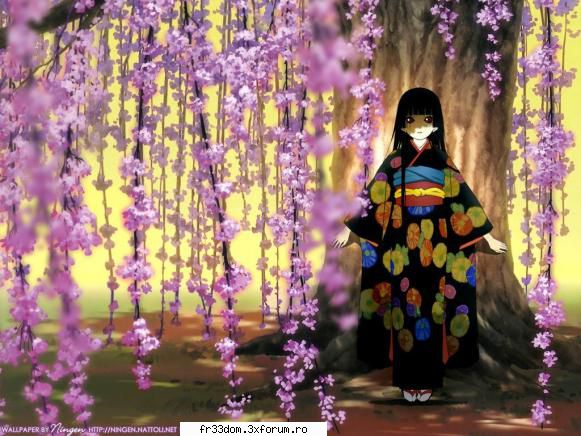 Hell Girl - Unul dintre cele mai faine anime-uri, mie una imi - Anime