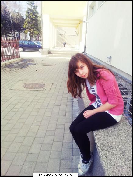 Hey! Crissa` la butoanee!:* - Copil S�rmă . - Sa facem cunostinta!