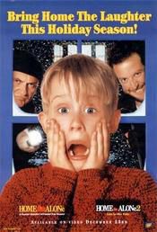 Home alone - Numerosul familion McCallister al micuţului - Filme