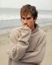 Ian Somerhalder - Uitati inca o poza adorabila cu el - Actors and Actresses