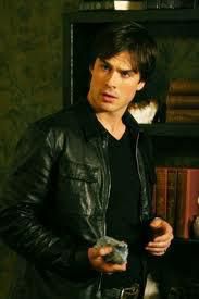 Ian Somerhalder - Daa Ador felul in care ridica spranceana si cum - Actors and Actresses