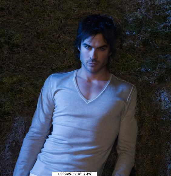 Ian Somerhalder - Si uitati ce tare este poza asta:X Haideti, firi - Actors and Actresses