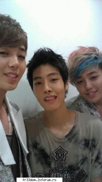 Infinite Sesame Player. - I want his debut And I also want a new boy band - Emisiuni Tv