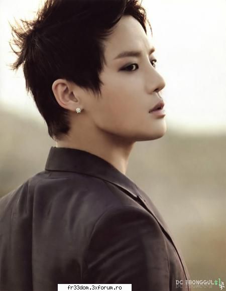 JYJ. - I like all of them, but Junsu is my boy - Music