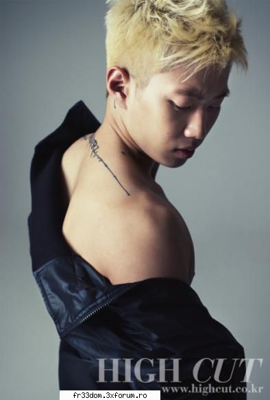 Jay Park. - Park Jaebeom (Hangul: 박재범 - Singers