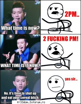 Jay Park. - Ti-am aratat asta? - Singers