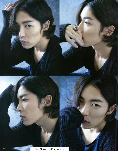 Kim Jae Wook. - Name: 김재욱 / Kim Jae Wook - Actors and Actresses