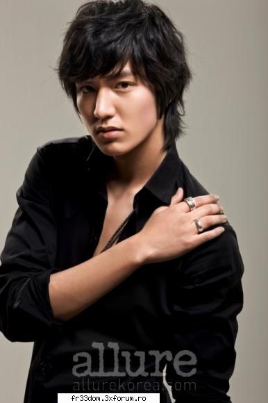 Lee Minho - Name: 이민호 / Lee Min Ho - Actors and Actresses