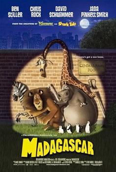 Madagascar. - Plot At the Central Park Zoo, Marty the zebra is - Filme