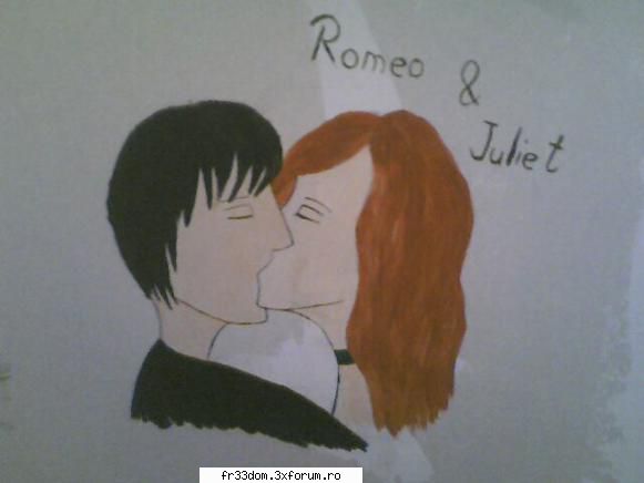 Made by me - OK,am zis sa pun si eu pe aici niste desene - Creatii plastice