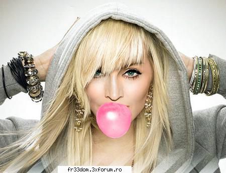Madonna - Madonna și-a petrecut �ntreaga - Singers
