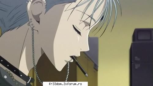 Nana. - Green. - Anime