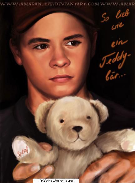 Never say never - gustav(22 ani)tobosarul trupei si verisorul - Fan-ficuri neterminate