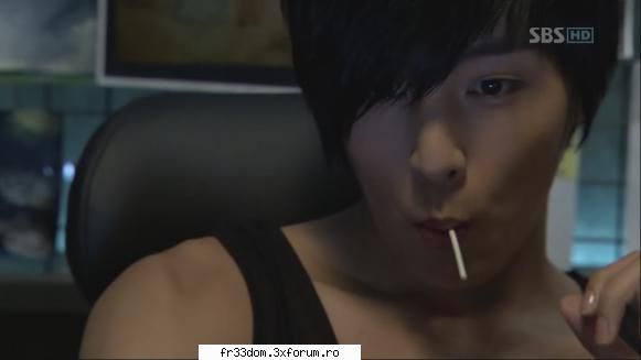 No Min Woo - He's so fucking sexy - Actors and Actresses