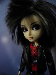 Papusa Bill Kaulitz - Andreea-TokioHotel - Bill Kaulitz