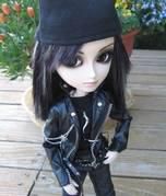Papusa Bill Kaulitz - Andreea-TokioHotel - Bill Kaulitz